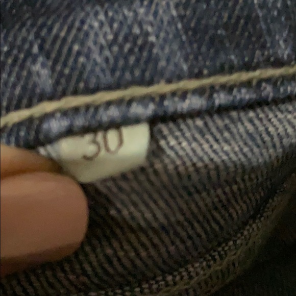 Juicy Couture jeans 30 - Picture 6 of 6